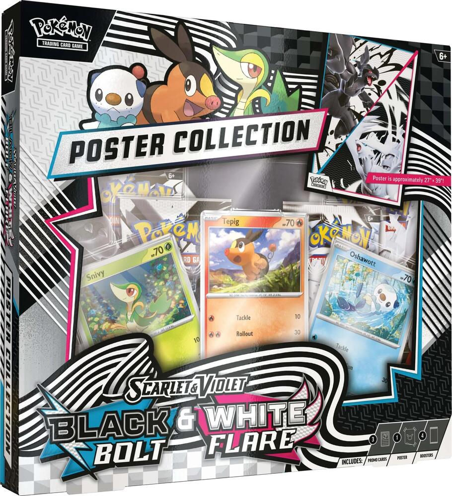 Black Bolt Poster Collection