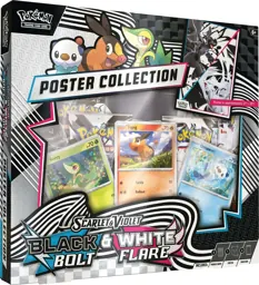 Black Bolt Poster Collection