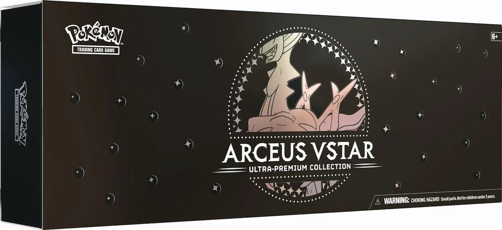 Lost Origin Ultra-Premium Collection