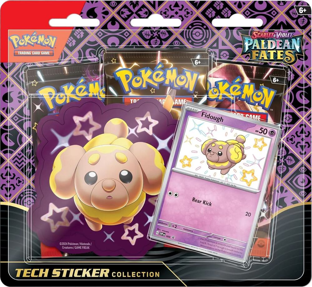 Paldean Fates Special Collection