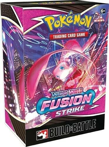 Fusion Strike Special Collection