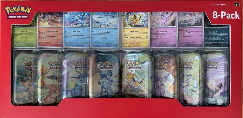 Prismatic Evolutions Special Collection