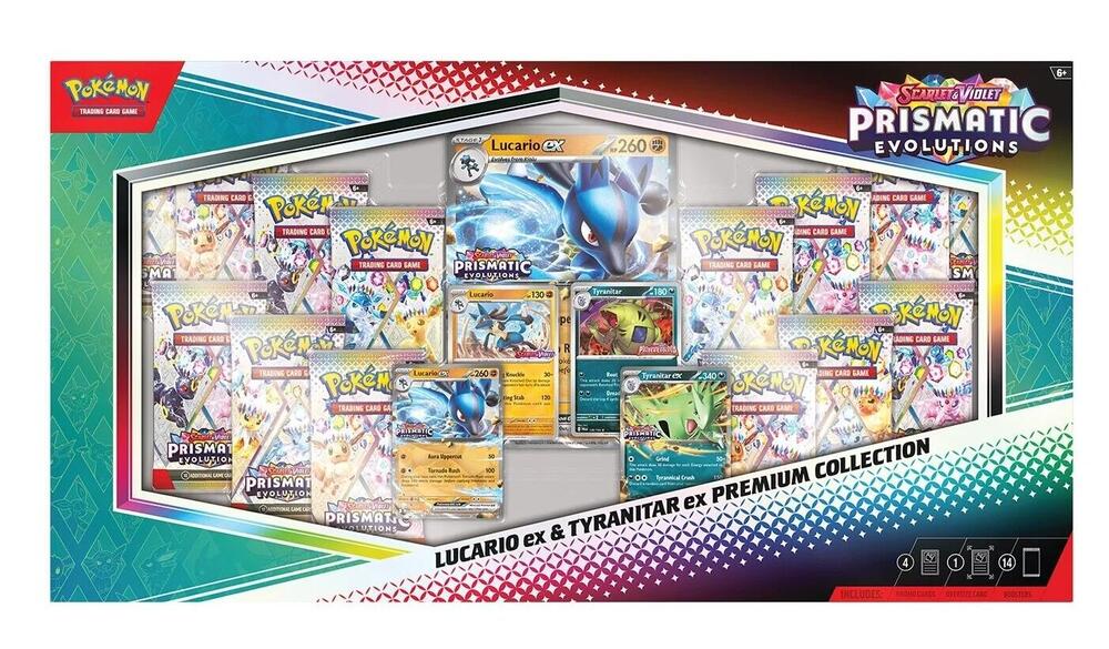 Destined Rivals Premium Collection