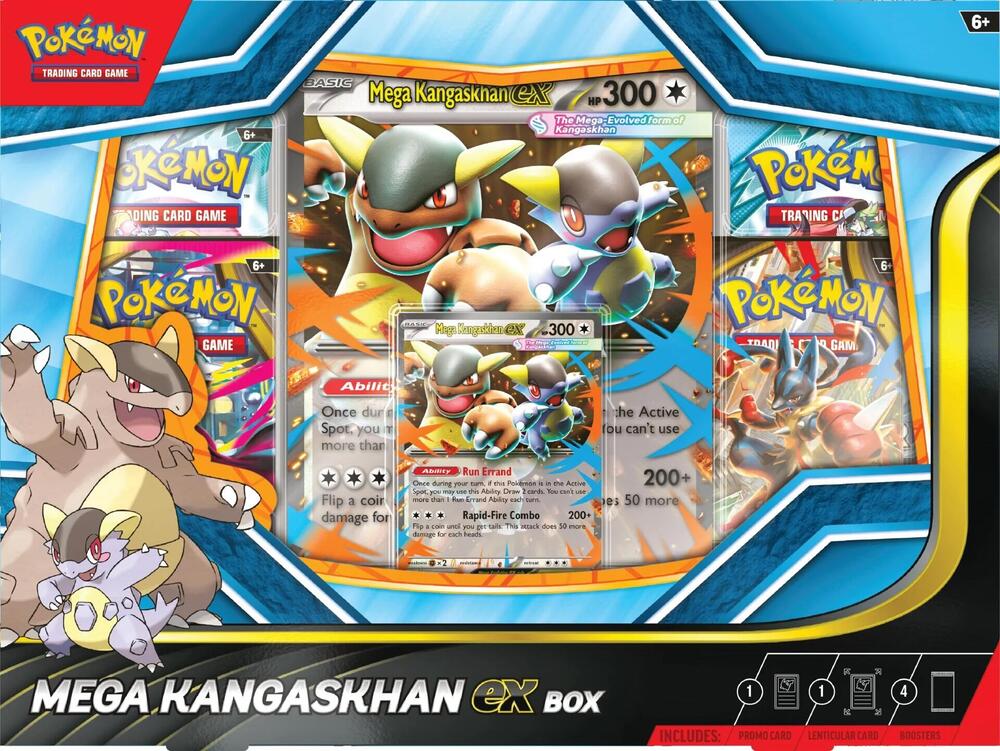 Mega Evolution Special Collection