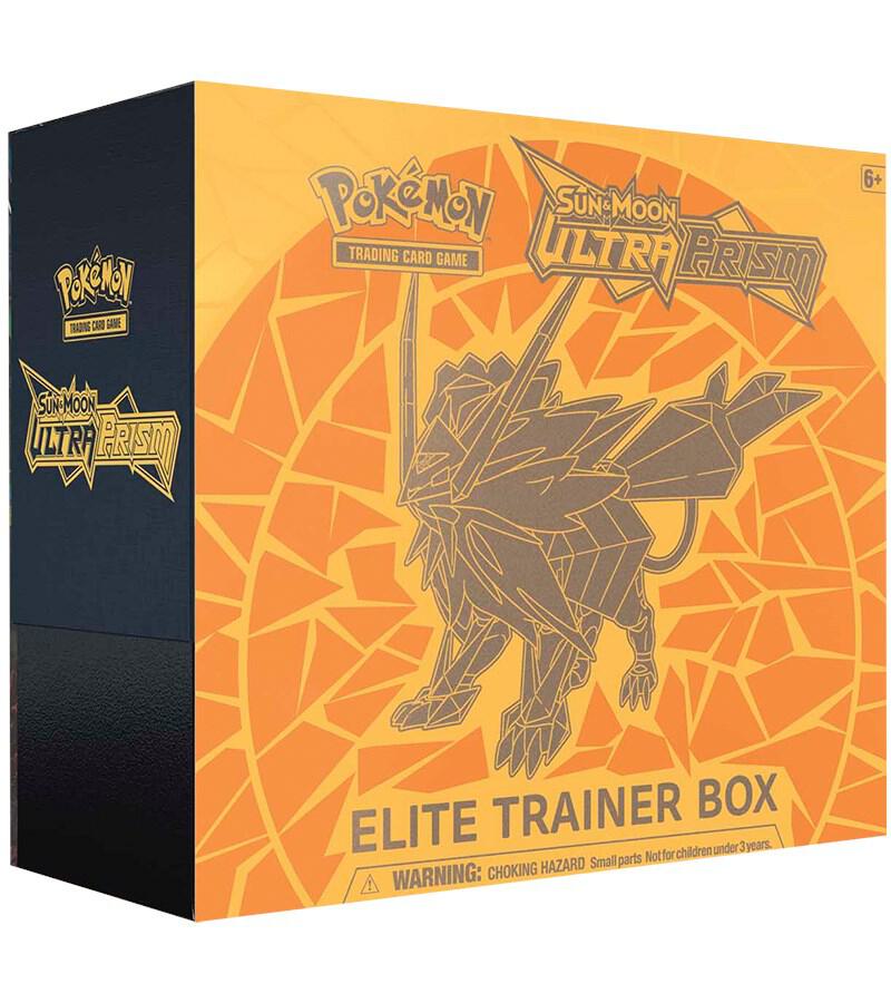 Ultra Prism Elite Trainer Box