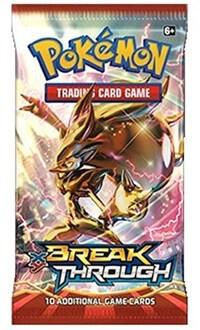 BREAKthrough Booster Pack