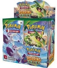 Roaring Skies Booster Box