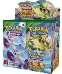 Roaring Skies Booster Box