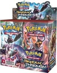 BREAKthrough Booster Box
