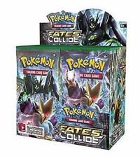 Fates Collide Booster Box