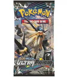 Ultra Prism Booster Pack
