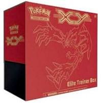 XY Elite Trainer Box