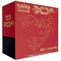 XY Elite Trainer Box