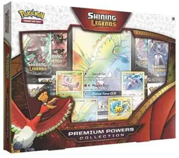 Shining Legends Premium Collection