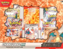 Obsidian Flames Premium Collection