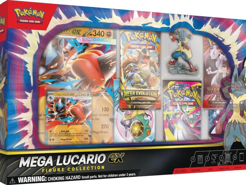 Premium Figure Collection