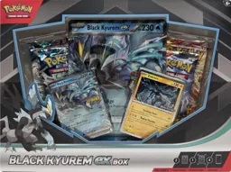 Black Bolt ex Box