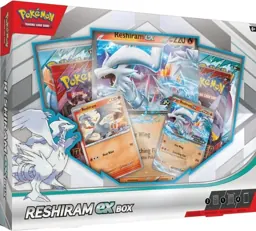 White Flare ex Box