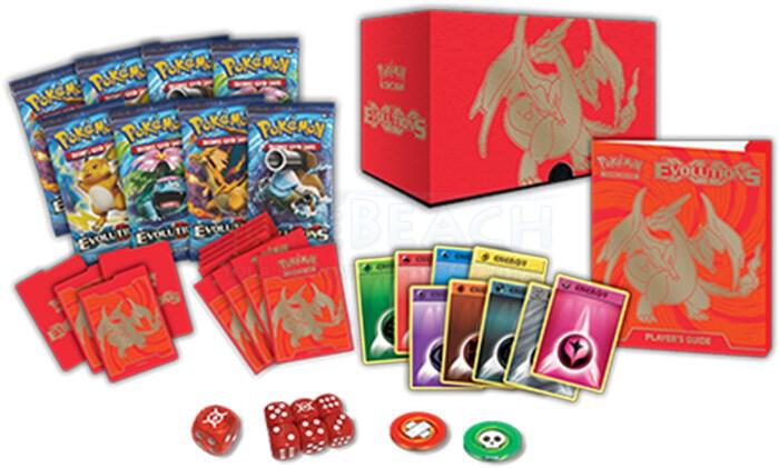Evolutions Elite Trainer Box